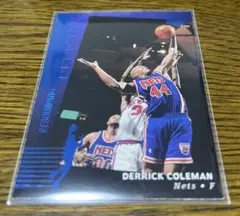 NBAカード Derrick Coleman Upper Deck