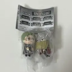 葬送のフリーレン つまんでつなげてますこっと2 ハイター アイゼン