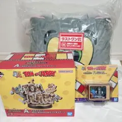 悟*空様 一番くじ トムとジェリー 85th Anniversary