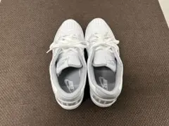 美品　Nike Air Force 1 ホワイト/グレー
