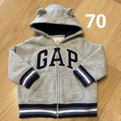 babyGAP クマさんパーカー