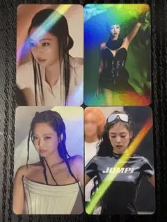 BLACKPINK DEADLINE 韓国 ラキドロ 特典 ジェニ