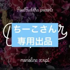 ちーこ様 リクエスト 3点 まとめ商品