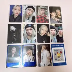 StrayKids スキズ HOP 封入トレカ コンプ セット 【フィリックス】