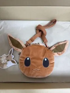 ポケモン フェイスポシェット Eevee Collection リーフィア - メルカリ