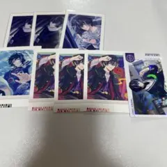 エイトリ18TRIP パシャこれ 紙類セット衣川季肋 - メルカリ