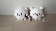 らぶいーず　ぬいぐるみ　マスコットキーチェーン　　2点セット