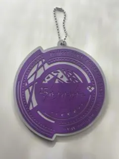 プロセカ　25時、ナイトコードで。　ラバーコースター　ラバーキーホルダー