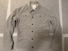 DIESEL コーデュロイジャケット gジャン ベージュ