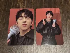 SEVENTEENエスクプス CxM トレカ カラットゾーン Caratzone