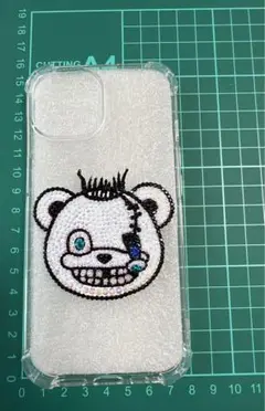 usj ユニバ ハミクマ ハミクマソウル ハンドメイド デコパーツ