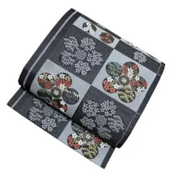 専用帯9615 9500 二点セット ○高級 正絹 付け帯 袋帯 - メルカリ