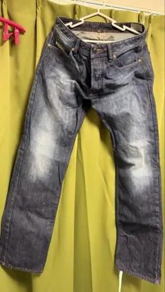 DIESEL LARKEE レギュラー ストレート デニム W32のサムネイル