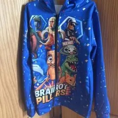 イタリアンブレインロット　パーカー