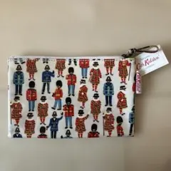 Cath Kidston 衛兵プリントポーチ