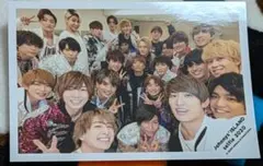 ジャニーズアイランドセルフィー2020集合写真