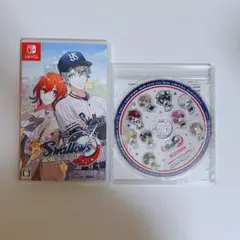 Switch My9Swallows マイナインスワローズ