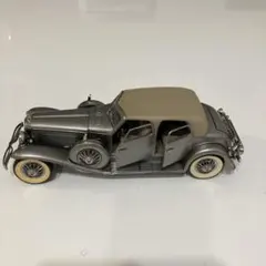 美品】 Schuco シュコー 1/18 メルセデス170V リムジン - メルカリ