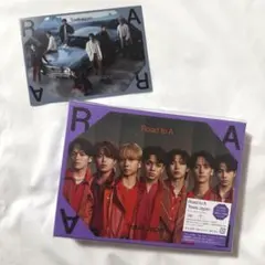 2025年最新】Travis Japan road to a fc限定盤の人気アイテム