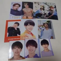 ACEes 深田竜生 厚紙まとめ売り