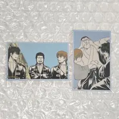 銀魂 メモリアルコレクション 第1弾 土方十四郎 近藤勲 沖田総悟 沖田