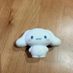 シナモロール フィギュア サンリオ　おともだちどーる　人形