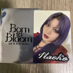 HANA Born to Bloom トレカ NAOKO