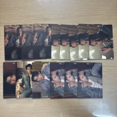 BE:FIRST 2:BE トレーディングカード