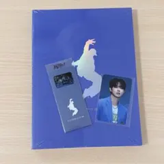 韓国ミュージカル ドリームハイ フォトブック トレカ フィルムマーク3点セット