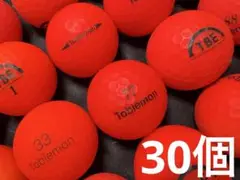 飛衛門 トビエモン Tobiemon 30個　　マットレッド