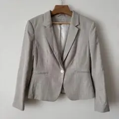 【美品】　H＆M　カジュアルジャケット　ジャケット　スーツジャケット　トップス