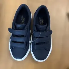 ポロラルフローレン　キッズシューズ　17cm