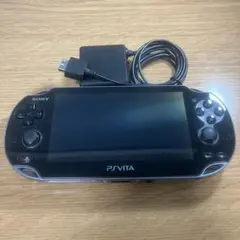 2025年最新】playstation vita クリスタル・ブラック 3g/wi-fiモデル