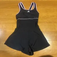 adidas 水着 スカート付き150センチ