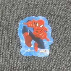 【marvel】スパイダーマン ステッカー 香港ディズニーのサムネイル