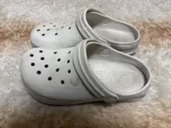 サンダル(クロックスに似た物)　Mサイズ