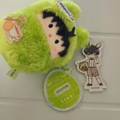 ブルーロック 潔世一 アクスタ、くるみたぴぬい