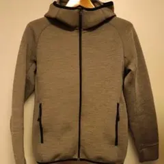UNIQLOスウェットパーカー グレーＭのサムネイル