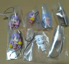 らき☆すたすいんぐ2 6種セット