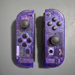 Nintendo Switch ジョイコントローラー LR シェル交換品 06
