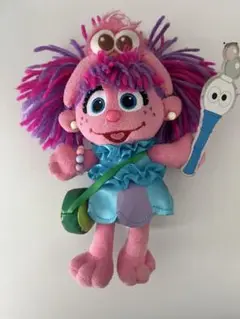 アビーちゃん　キーホルダー