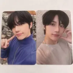 TXT 公式 Love Language トレカ ボムギュ セット