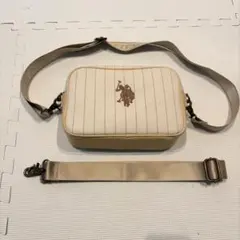 ポロショルダーバッグ