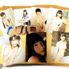 佐々木絵里　写真11枚セット