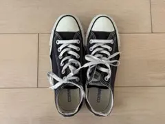 コンバース黒