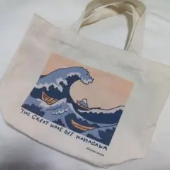 名画ミニトートバッグ