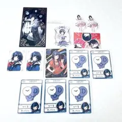 にじさんじ 北斗寧 妖怪万化お札風カード チェキ チップス にじフェス2023