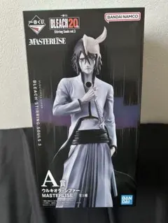 2026年最新】A賞 一番くじ BLEACH ウルキオラ・シファー MASTERLISEの