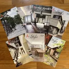 A-style アーキテクト・スタジオ・ジャパン