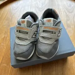 美品★New Balance 996 ベビーシューズ 13センチ
